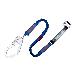 藤井電工（株） 胴ベルト型用ランヤード TBL-AB-NV593SV 胴ベルト型用ランヤード TBL-AB-NV593SV-BL-N-JAN-BP