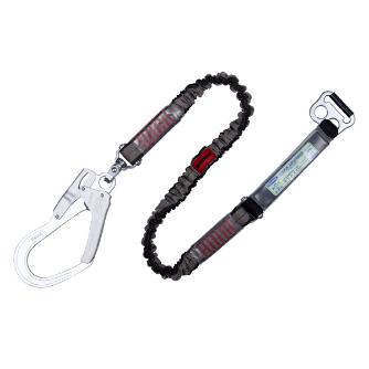 藤井電工（株） 胴ベルト型用ランヤード TBL-AB-NV593SV 胴ベルト型用ランヤード TBL-AB-NV593SV-SL-N-JAN-BP