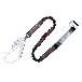 藤井電工（株） 胴ベルト型用ランヤード TBL-AB-NV593SV 胴ベルト型用ランヤード TBL-AB-NV593SV-SL-N-JAN-BP