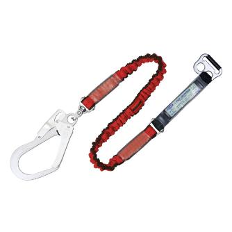 藤井電工（株） 胴ベルト型用ランヤード TBL-AB-NV593SV 胴ベルト型用ランヤード TBL-AB-NV593SV-RE-N-JAN-BP