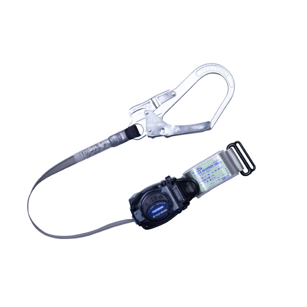 藤井電工（株） 胴ベルト型用ランヤード 巻取式 胴ベルト型用ランヤード TBL-AR-RN-590-JAN-BP