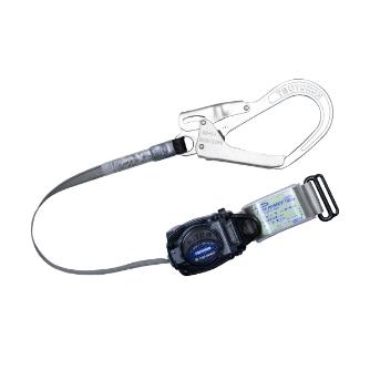 藤井電工（株） 胴ベルト型用ランヤード 巻取式 胴ベルト型用ランヤード TBL-AR-RL-593-JAN-BP