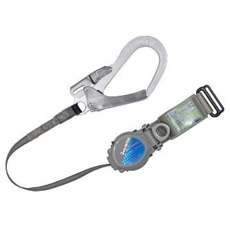 藤井電工（株） 胴ベルト型用ランヤード 巻取式 胴ベルト型用ランヤード TBL-AR-TRN-599-JAN-BP