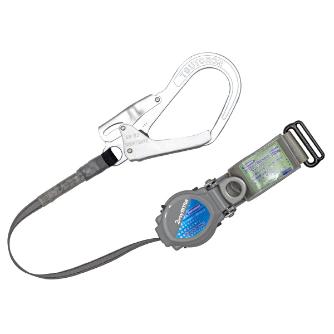 藤井電工（株） 胴ベルト型用ランヤード 巻取式 胴ベルト型用ランヤード TBL-AR-TRL-593-JAN-BP