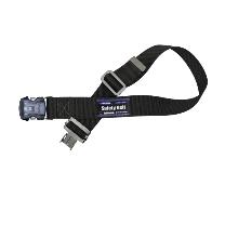 藤井電工（株） 胴ベルト型墜落制止用器具用替えベルト ワンタッチバックル