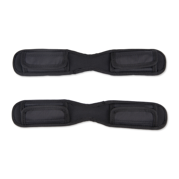 藤井電工（株） フルハーネス用オプション パッド 腿パッド RPM-30-JAN-HD