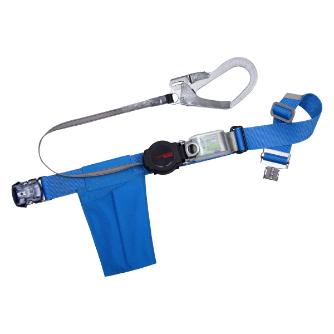 藤井電工（株） ワン・ハンドリトラ 標準 ワンタッチバックル 墜落制止用器具　胴ベルト型 TB-ORN-OT599-BL4-M-JAN-BP
