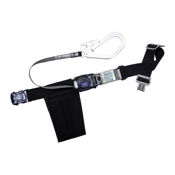 藤井電工（株） リトラ 軽量 ワンタッチバックル リトラ TB-RL-OT593-BLK-L-JAN-BP