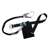 藤井電工（株） 胴ベルト型墜落制止用器具 ノビロン(伸縮式)