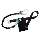 藤井電工（株） 胴ベルト型墜落制止用器具 ノビロン(伸縮式)