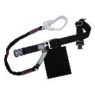 藤井電工（株） 胴ベルト型墜落制止用器具 ノビロン(伸縮式) ワンタッチバックル 軽量