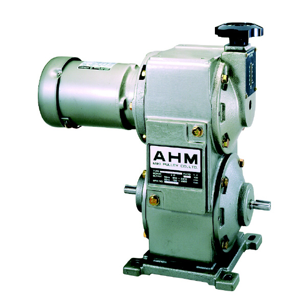 三木プーリ（株） ベルト式無段変速機ユニット AHM-15-C ベルト式無段変速機ユニット AHM-15-C-0000-1114-IE3