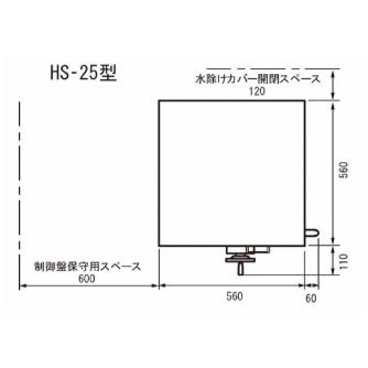 平和テクニカ（株） ファインカット HS ファインカット HS-25