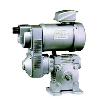 三木プーリ（株） 中実軸ベルト式変速ユニット AXP 中実軸ベルト式変速ユニット AXP-02-C-50N-10-VR-IE1