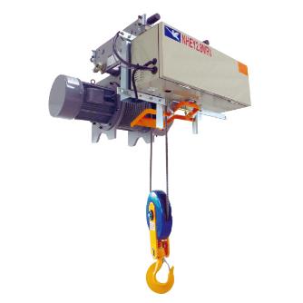 日本ホイスト（株） 普通形インバータホイスト NHED 普通形インバータホイスト NHED7.5TD-12 12MH