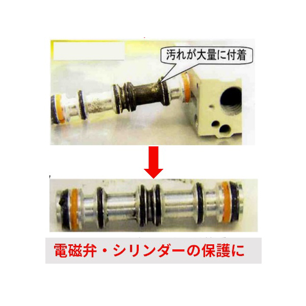 （株）前田シェルサービス 3in1マルチ・ドライフィルター ３ｉｎ１マルチ・ドライフィルター T-105A-1000