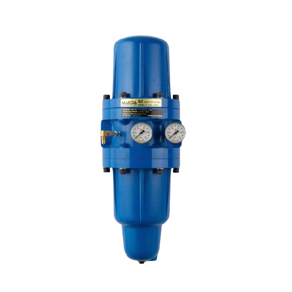 （株）前田シェルサービス 3in1マルチ・ドライフィルター ３ｉｎ１マルチ・ドライフィルター T-120A-1000