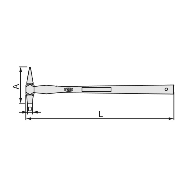 ＴＯＮＥ（株） 点検ハンマー HT 点検ハンマー HT-05