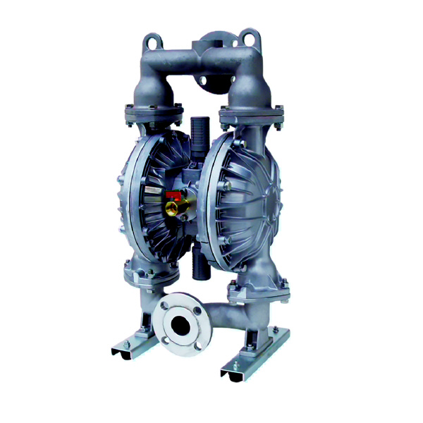 （株）ヤマダコーポレーション ダイアフラムポンプ NDP-H40 ダイアフラムポンプ NDP-H40BAH/T