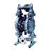 （株）ヤマダコーポレーション ダイアフラムポンプ NDP-H40 ダイアフラムポンプ NDP-H40BAS