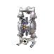 （株）ヤマダコーポレーション ダイアフラムポンプ NDP-H40 ダイアフラムポンプ NDP-H40BFS