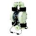 （株）ヤマダコーポレーション ダイアフラムポンプ NDP-H40 ダイアフラムポンプ NDP-H40BPS