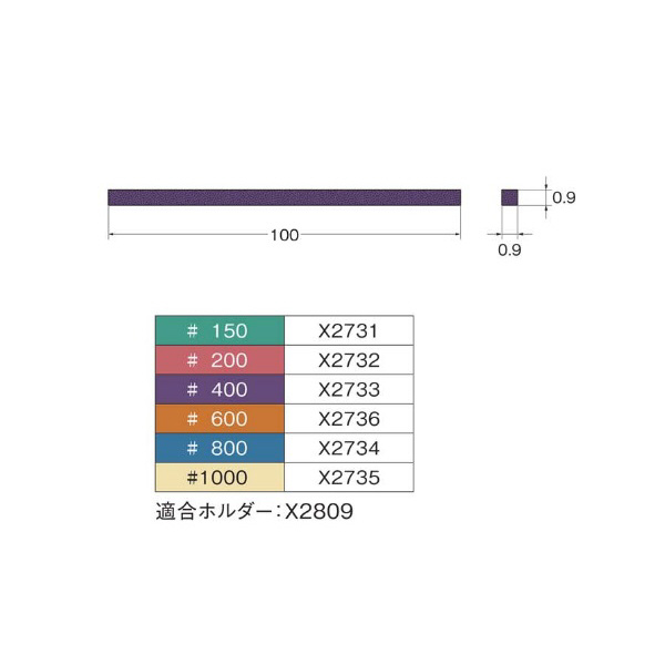 日本精密機械工作（株） クリストンマトリックスバー X クリストンマトリックスバー X2732