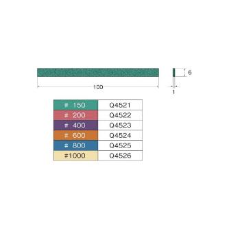 日本精密機械工作（株） クリストンマトリックス砥石 Q クリストンマトリックス砥石 Q4521