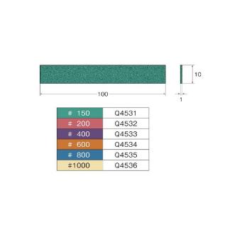 日本精密機械工作（株） クリストンマトリックス砥石 Q クリストンマトリックス砥石 Q4536