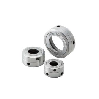 聖和精機（株） コレットチャック(小径チャック)用ナット RSN ナット／コレットチャック RSN07NB(NI)ﾅｯﾄ