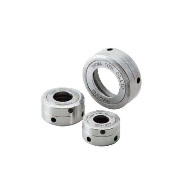 聖和精機（株） コレットチャック(小径チャック)用ナット RSN ナット／コレットチャック RSN07NB(NI)ﾅｯﾄ