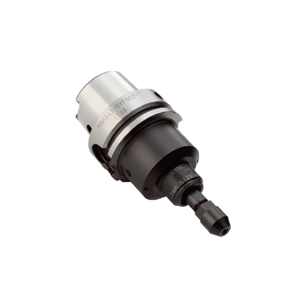 聖和精機（株） シンクロタップホルダ HSKA-SYFS シンクロタップホルダ HSKA63-SYFS02-110