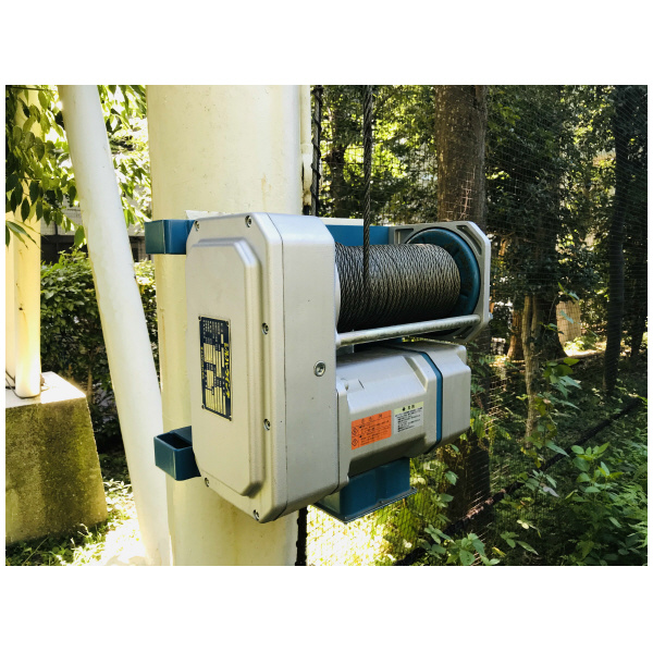 （株）富士製作所 ゴルフ場ウィンチ GX ゴルフ場ウィンチ GX-305