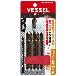 （株）ベッセル ヒーロービット(5本組) RB5P ヒーロービット（５本組） RB5P2082BL