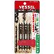 （株）ベッセル ヒーロービット(5本組) SST5P ヒーロービット（５本組） SST5P2082BL