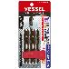 （株）ベッセル ヒーロービット(5本組) RBT5P ヒーロービット（５本組） RBT5P2082BL