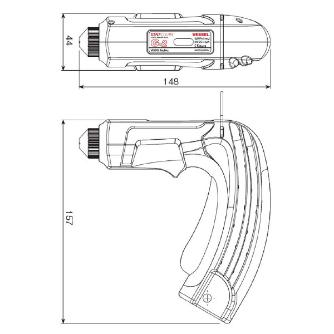 （株）ベッセル イオンビームガン G2 イオンビームガン G2