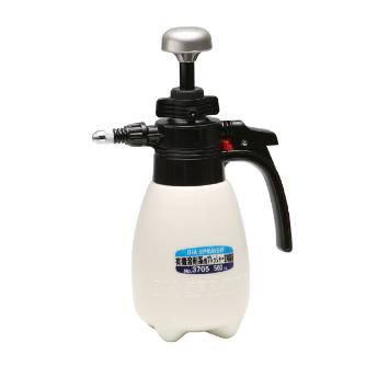 （株）フルプラ 有機溶剤系用プレッシャー式噴霧器 有機溶剤系用プレッシャー式噴霧器 3705