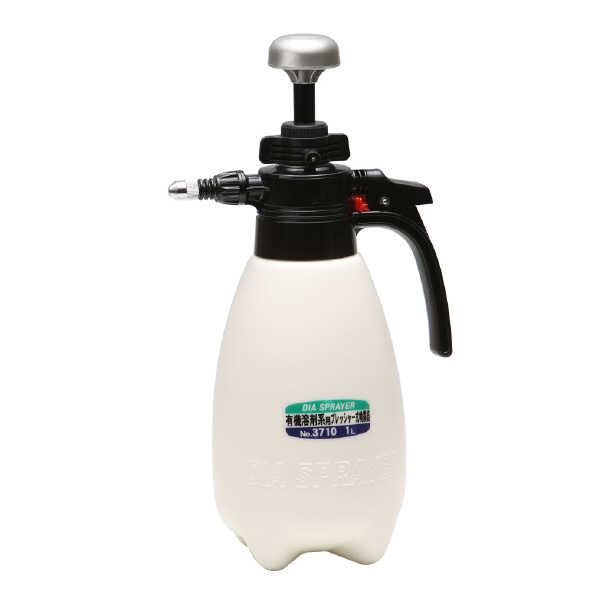 （株）フルプラ 有機溶剤系用プレッシャー式噴霧器 有機溶剤系用プレッシャー式噴霧器 3710