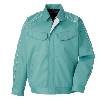 日新被服（株） ブルゾン 5315-48 ブルゾン 5315-48-S ﾗｲﾄｸﾞﾘﾝ