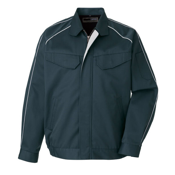 日新被服（株） ブルゾン 5315-52 ブルゾン 5315-52-LL ﾗｲﾄﾌﾞﾗｯｸ