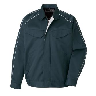 日新被服（株） ブルゾン 5315-52 ブルゾン 5315-52-4L ﾗｲﾄﾌﾞﾗｯｸ