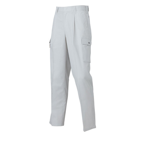 日新被服（株） ノータックカーゴパンツ 152-40 ノータックカーゴパンツ 152-40-85 ｼﾙﾊﾞｰ