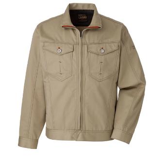 日新被服（株） ジャケット 155-17 ジャケット 155-17-S ｷｬﾒﾙ