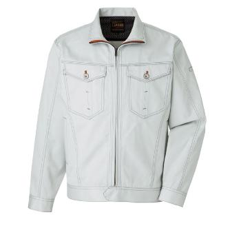 日新被服（株） ジャケット 155-40 ジャケット 155-40-M ｼﾙﾊﾞｰ