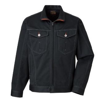 日新被服（株） ジャケット 155-54 ジャケット 155-54-LL ｼｯｸﾌﾞﾗｯｸ
