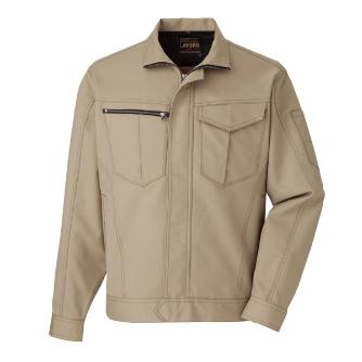 日新被服（株） ジャケット 156-17 ジャケット 156-17-S ｷｬﾒﾙ