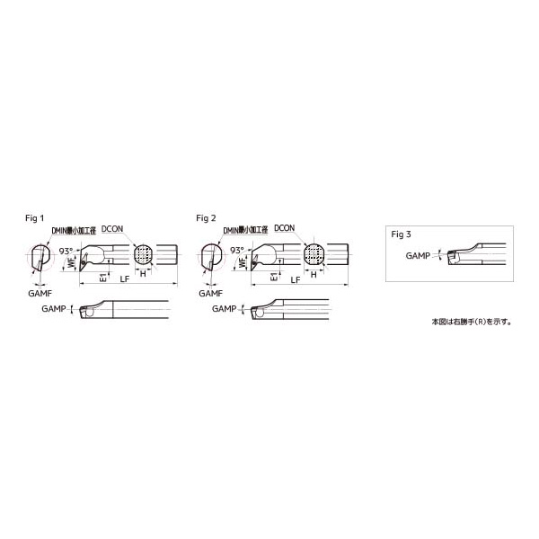 住友電気工業（株） SEC－ボーリングバイト S-SVUB ＳＥＣ－ボーリングバイト S25S-SVUBL1604-34