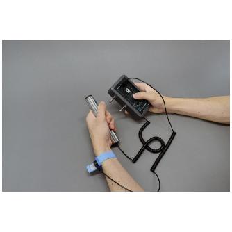 ホーザン株式会社 リストストラップチェッカー F-206 リストストラップチェッカー F-206-TA