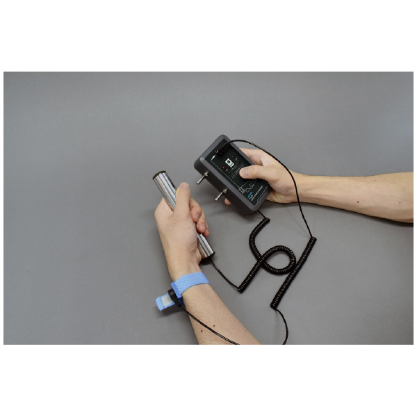 ホーザン株式会社 リストストラップチェッカー F-206 リストストラップチェッカー F-206-TA